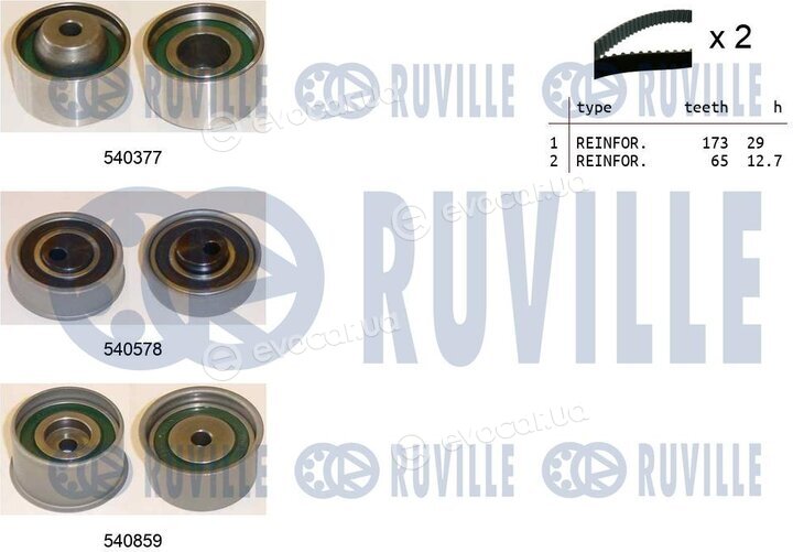 Ruville 550477