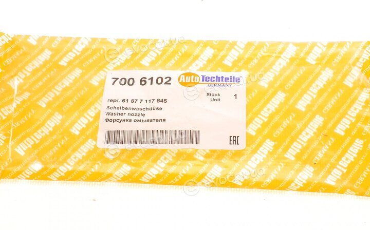 Autotechteile 700 6102