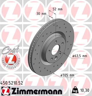 Zimmermann 450.5210.52