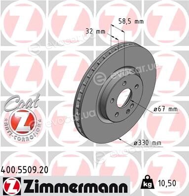 Zimmermann 400.5509.20