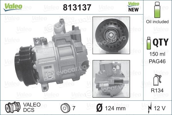 Valeo 813137