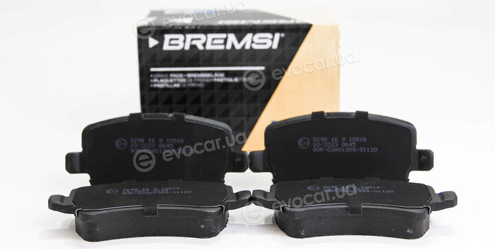 Bremsi BP3298