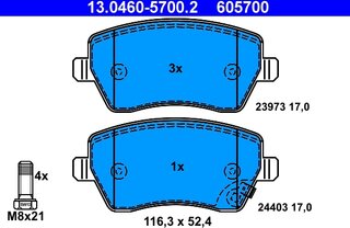 ATE 13.0460-5700.2