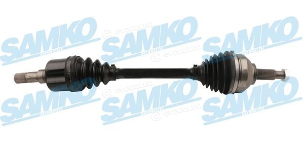 LPR / Samko DS52433