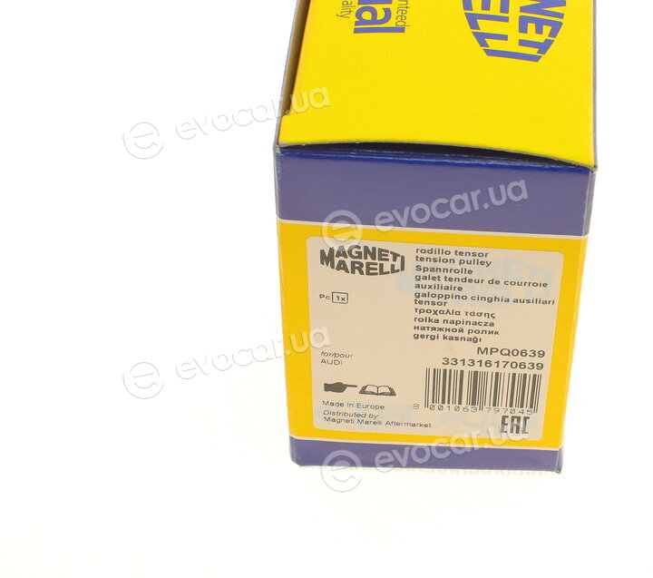Magneti Marelli 331316170639