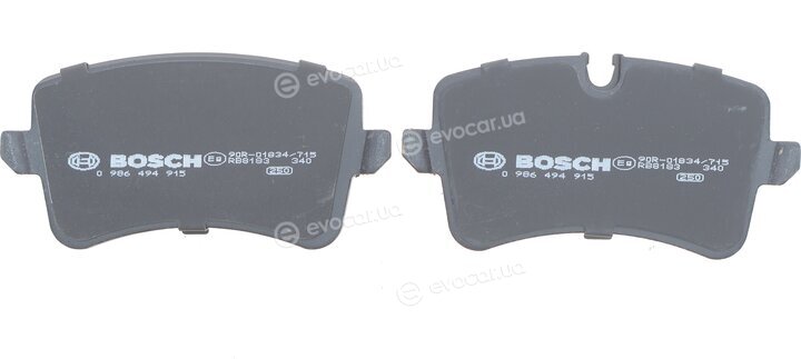 Bosch 0 986 494 915