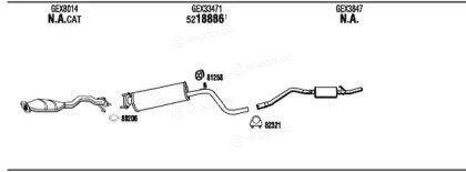 Walker / Fonos RV52502