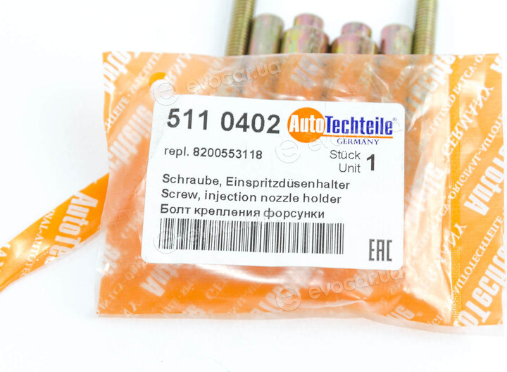 Autotechteile 511 0402