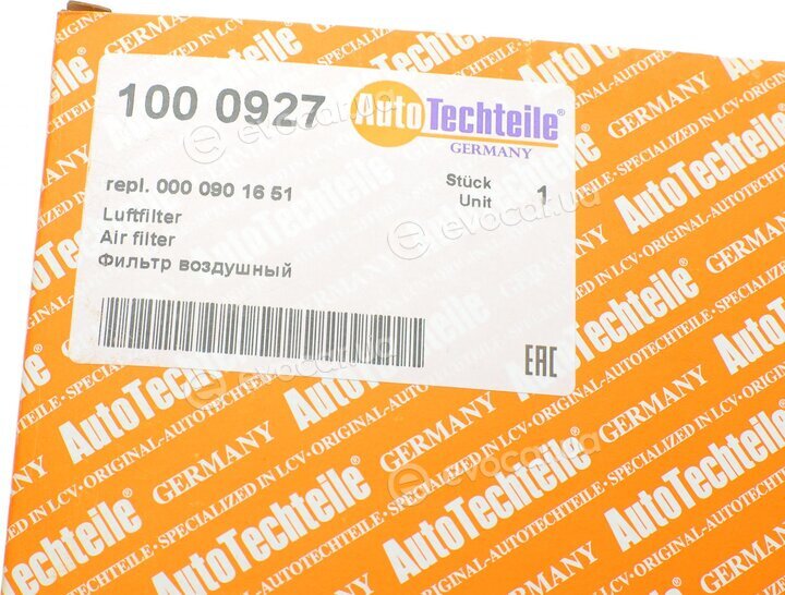 Autotechteile 100 0927