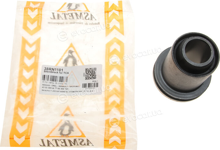 AS Metal 38RN1101