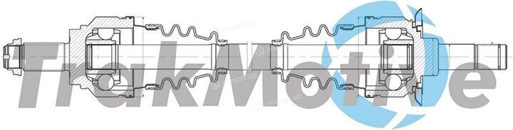 TrakMotive 30-2978