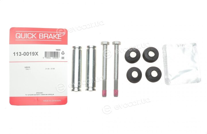 Kawe / Quick Brake 113-0019X