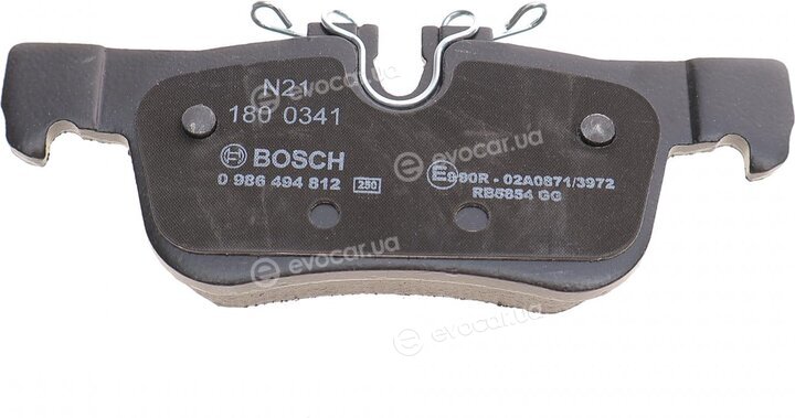 Bosch 0 986 494 812