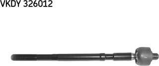 SKF VKDY 326012