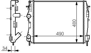 Starline RT2309