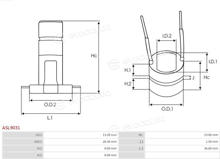 AS ASL9031