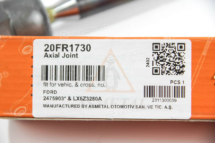 AS Metal 20FR1730