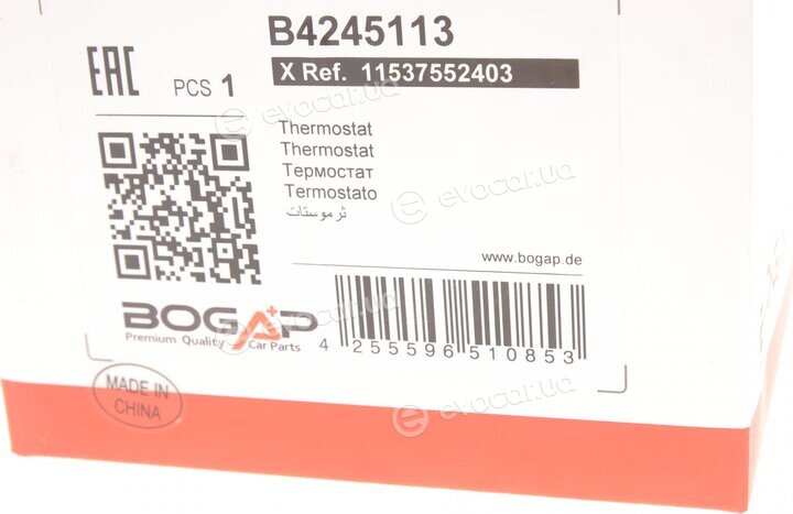 Bogap B4245113