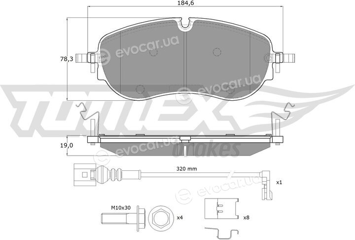 Tomex TX 60-00