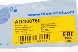 Blue Print ADG08760