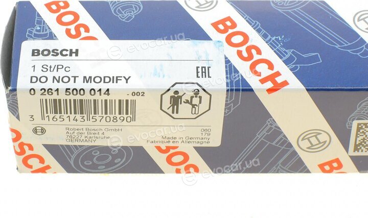 Bosch 0 261 500 014