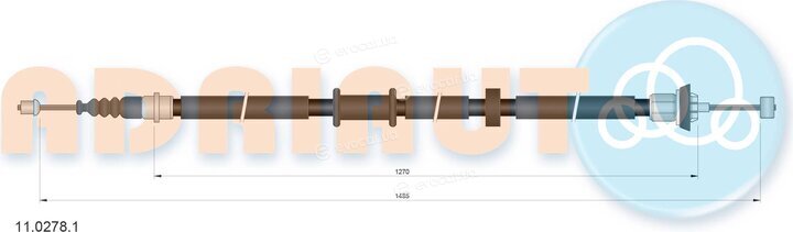 Adriauto 11.0278.1