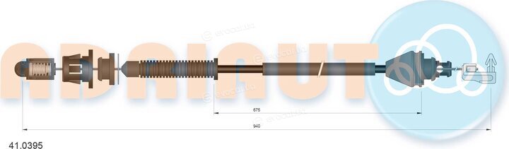 Adriauto 41.0395