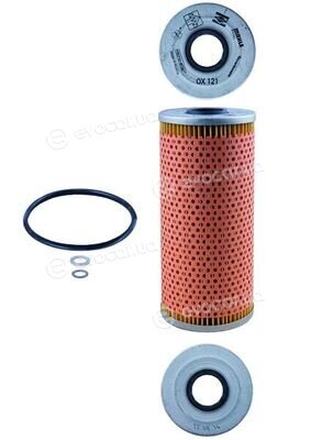 Mahle OX 121D