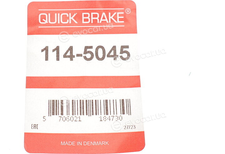 Kawe / Quick Brake 114-5045