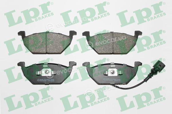 LPR / Samko 05P692