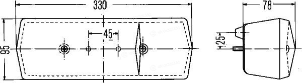 Hella 2SE 001 688-151