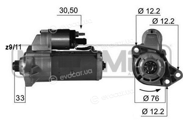 Era / Messmer 220388A