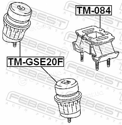Febest TM-GSE20F