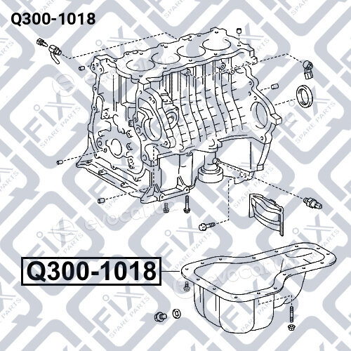 Q-Fix Q3001018