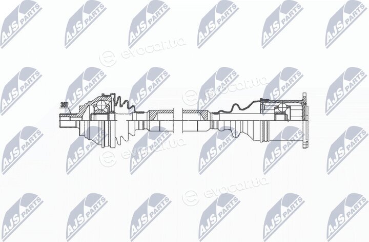 NTY NPW-VW-038