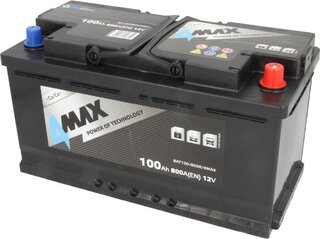 4max BAT100/800R/4MAX