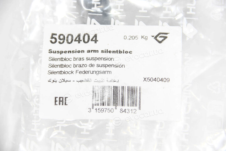 Hutchinson 590404