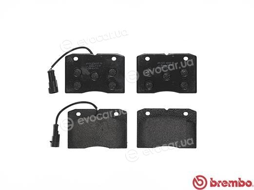Brembo P A6 020