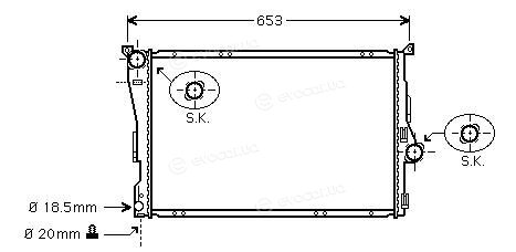 Starline A BWA 2205