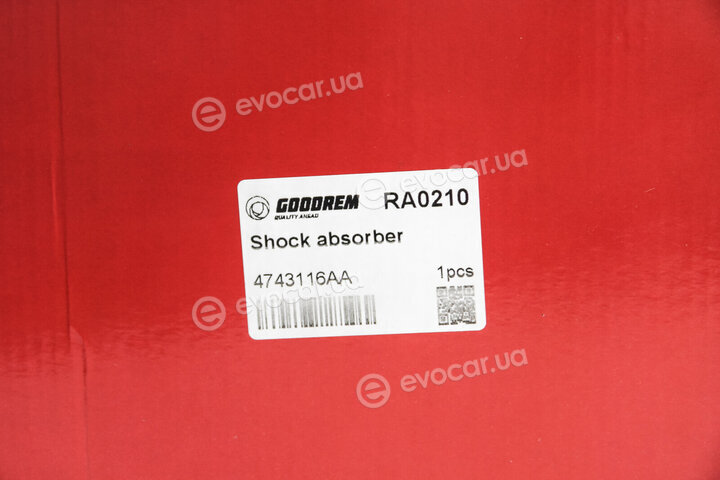 Goodrem RA0210