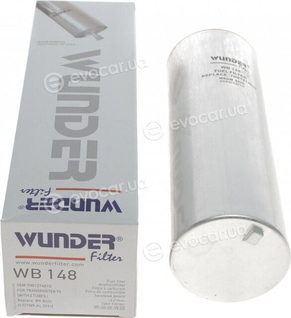 Wunder WB 148