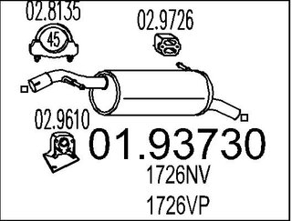 MTS 01.93730