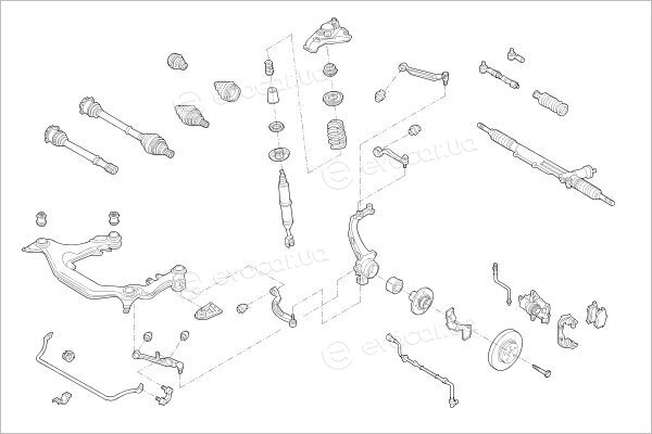 Delphi VW-05729-F