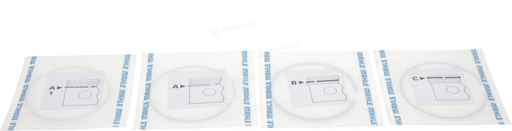 Mahle 015 61 N0