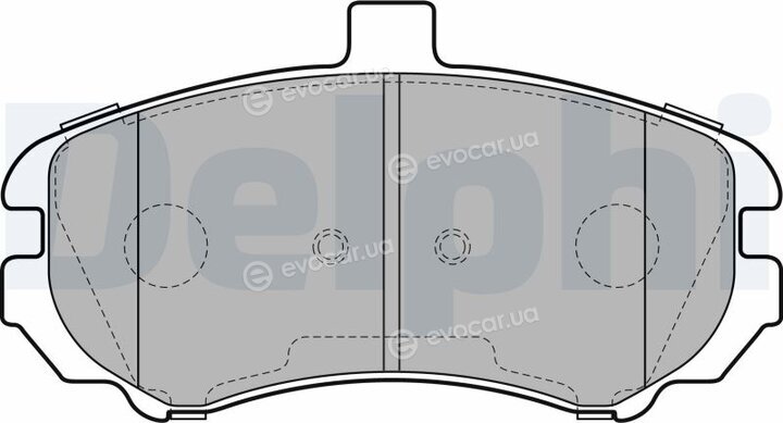 Delphi LP2150