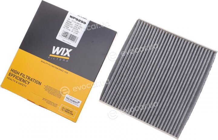 WIX WP9299