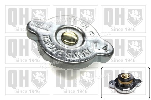 Quinton Hazell FC560