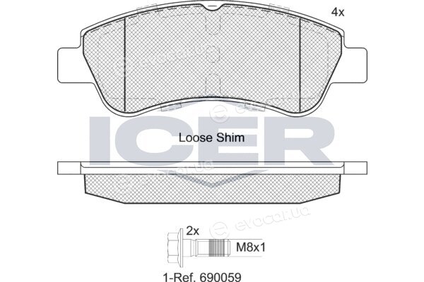 Icer 181388-402