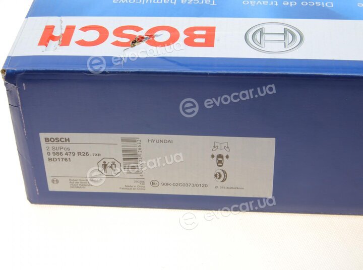 Bosch 0 986 479 R26