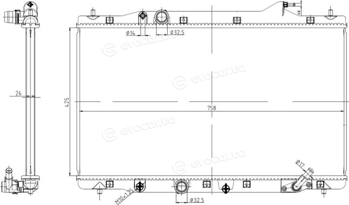 NRF 550040